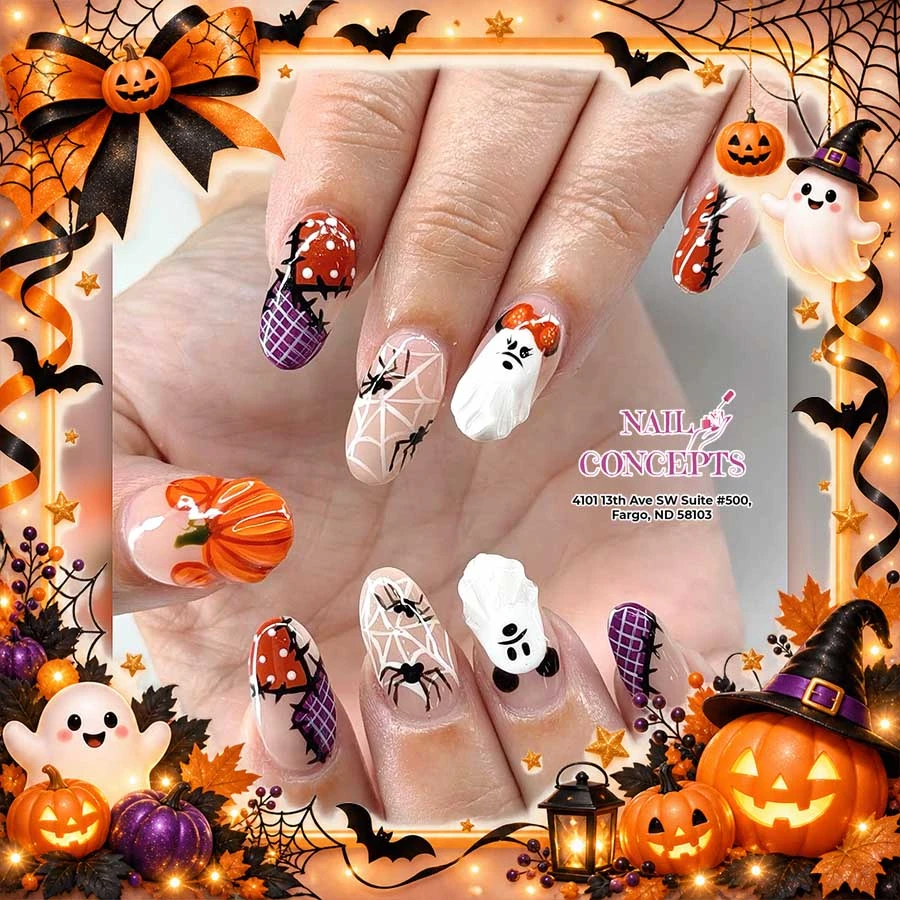 Nail Oct 09